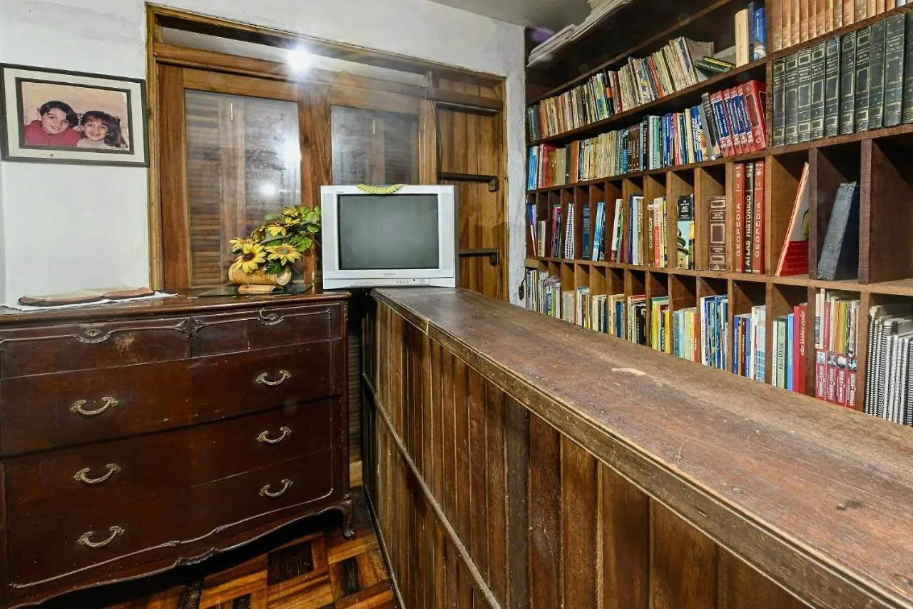 Guest house Residentour Hotel Porto Alegre Brazil
