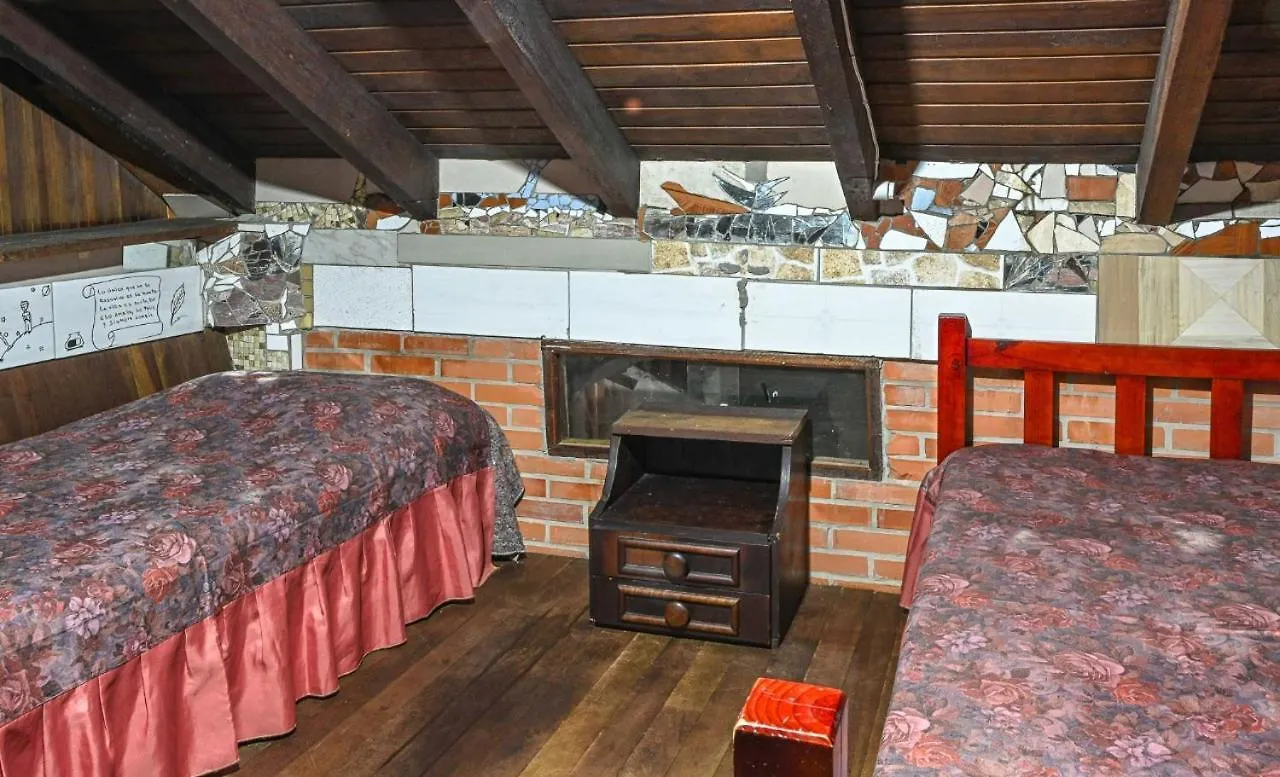 Guest house Residentour Hotel Porto Alegre