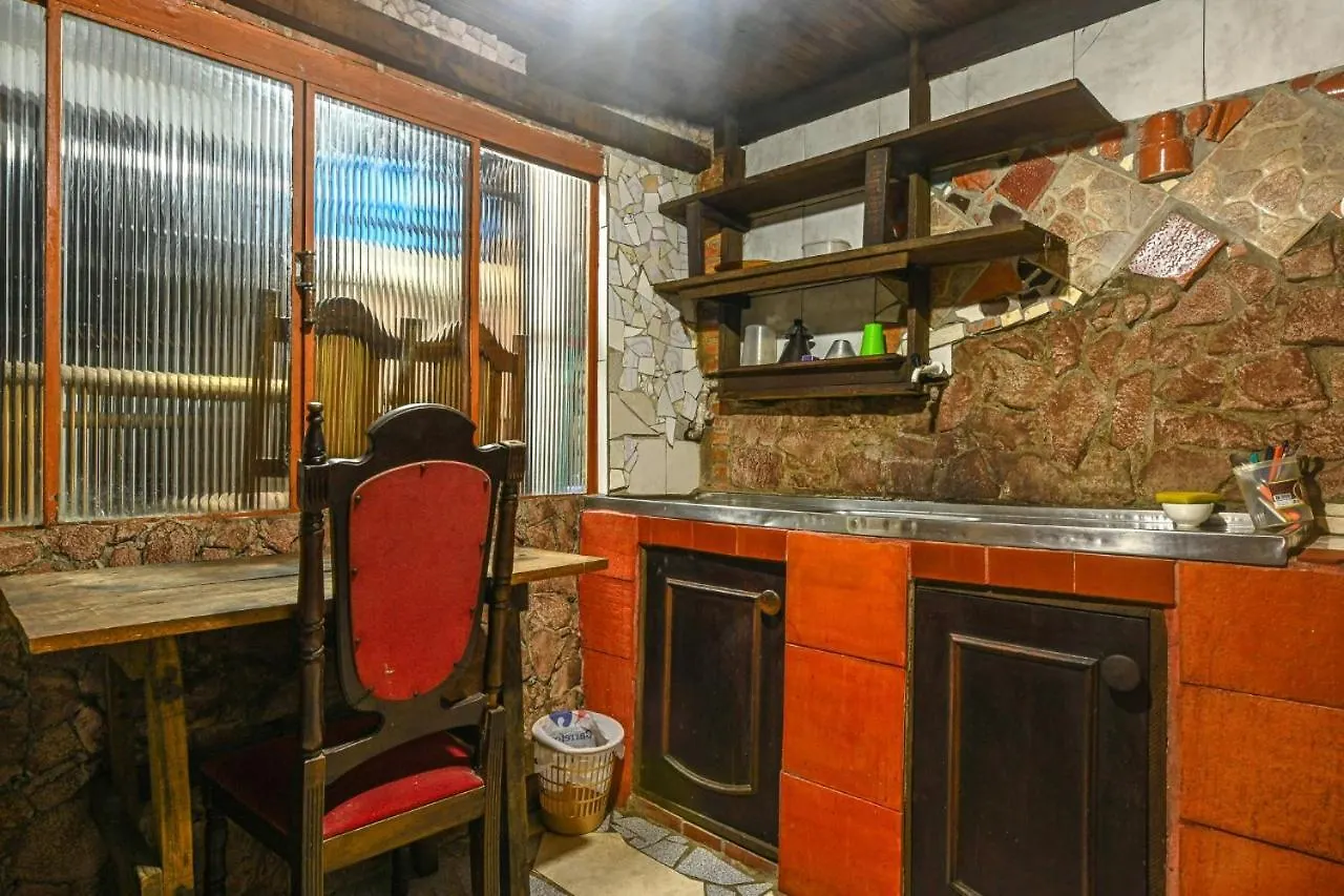 Guest house Residentour Hotel Porto Alegre