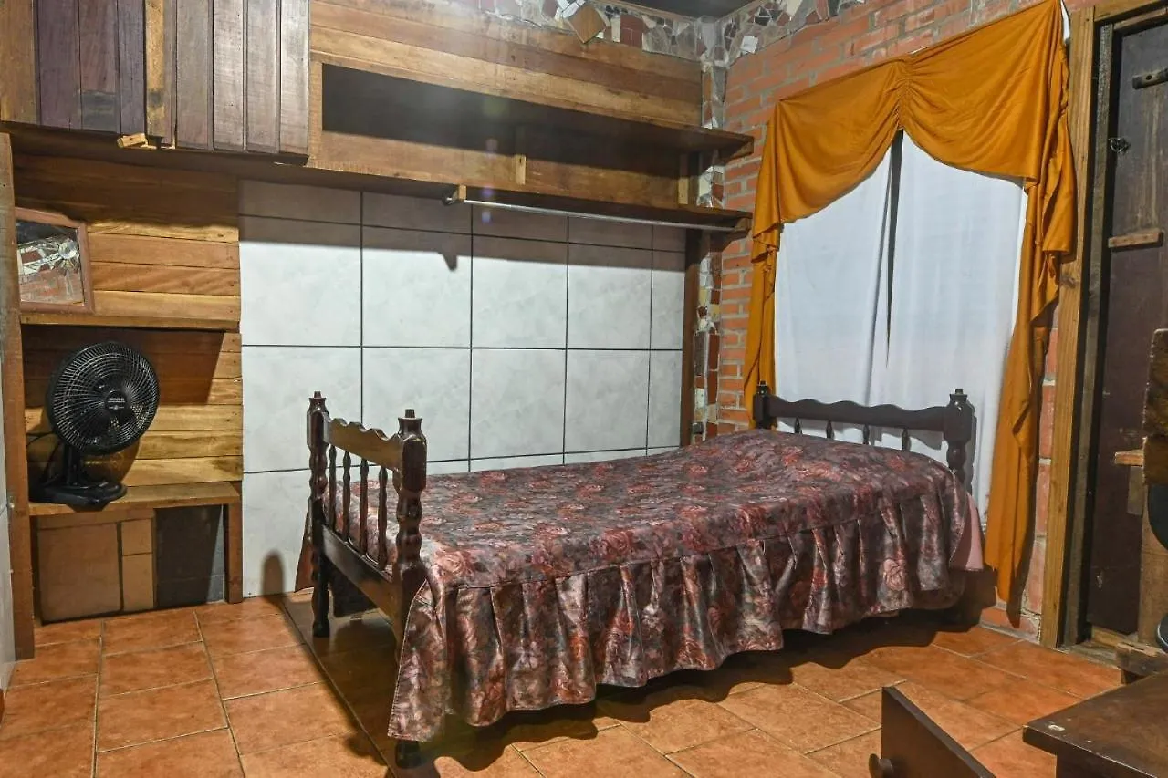 Guest house Residentour Hotel Porto Alegre Brazil
